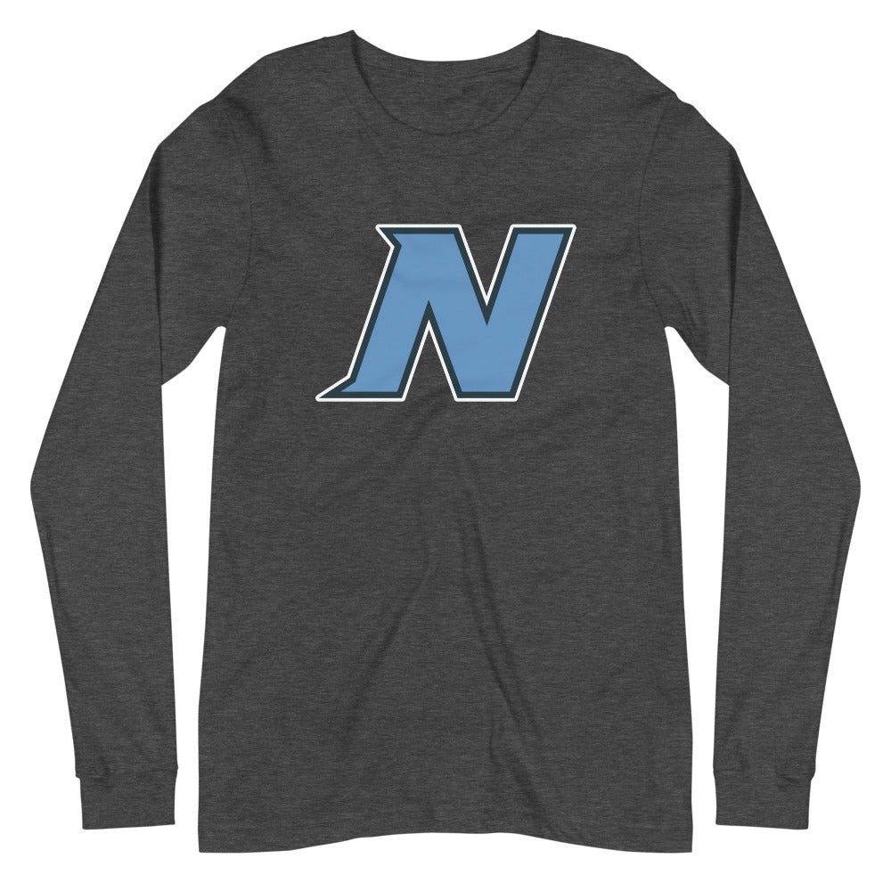 Northside High School Design 2 — Dark Grey Heather
