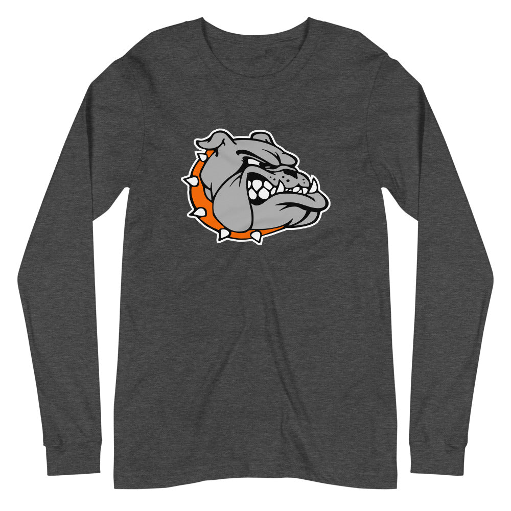 Ashville High School Design 2 — Dark Grey Heather