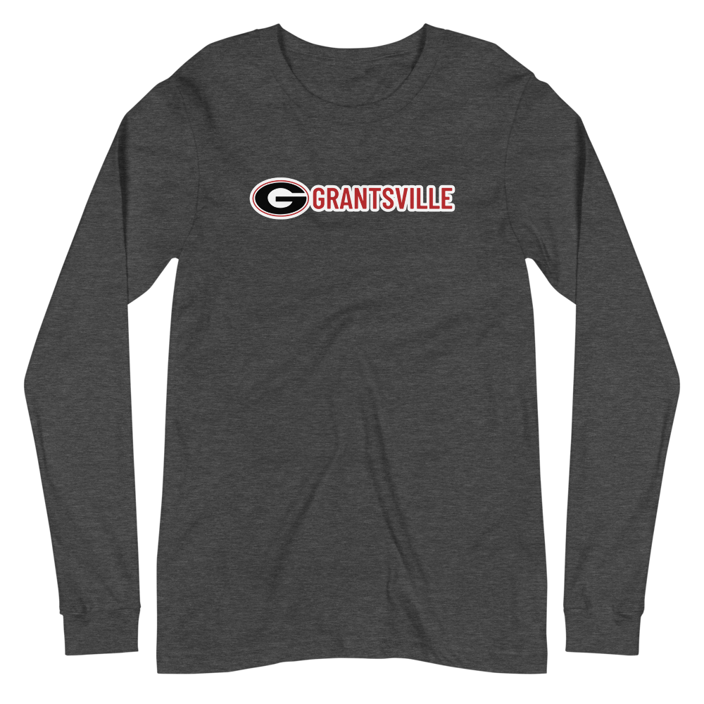 Grantsville High School Design 2 — Dark Grey Heather