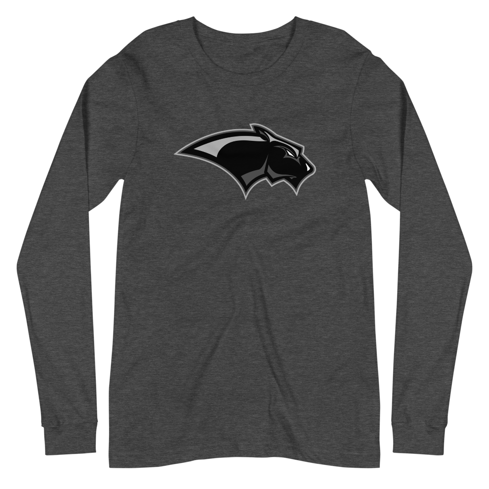 Pine View High School Design 2 — Dark Grey Heather