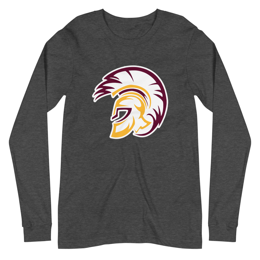 Pahrump Valley High School Design 2 — Dark Grey Heather