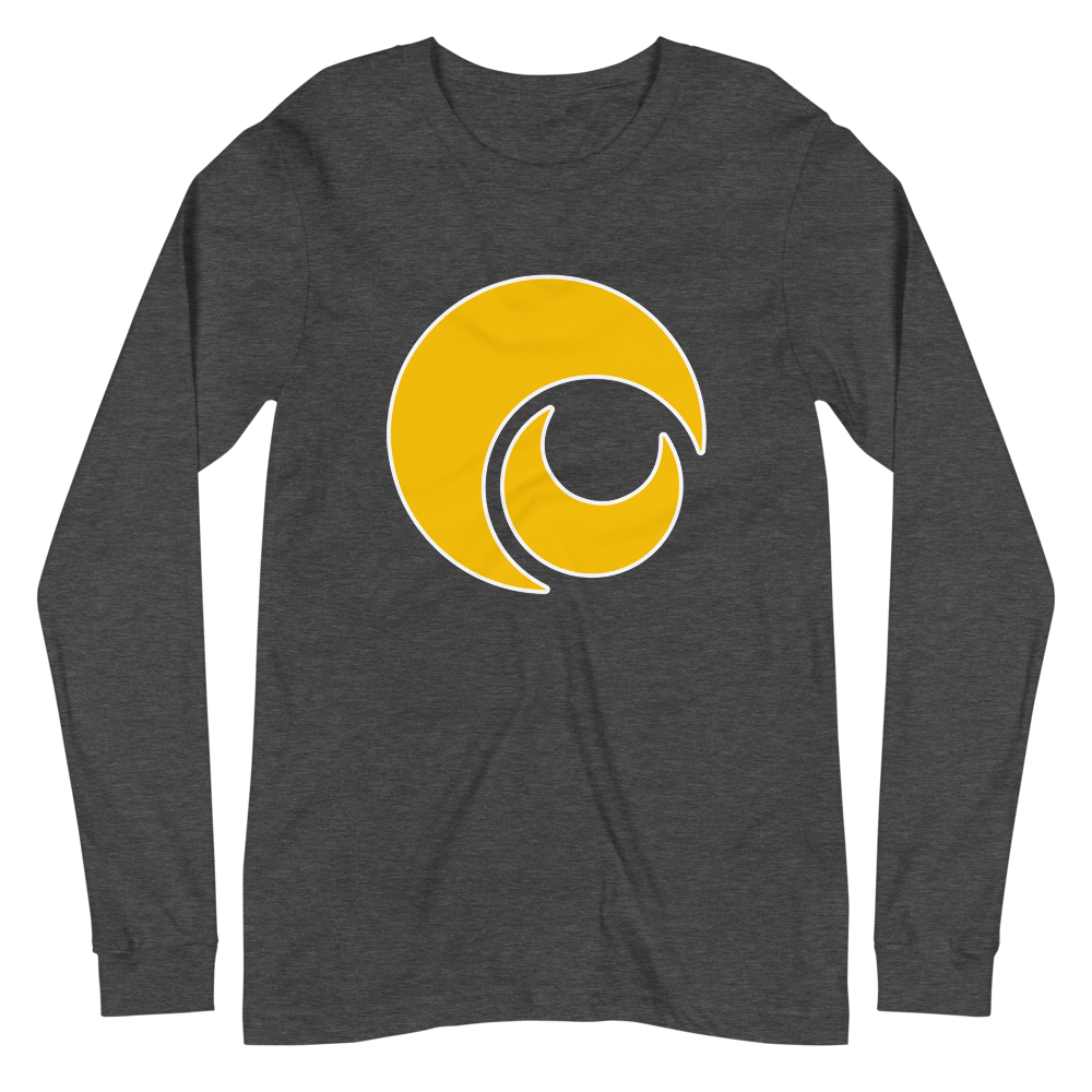 Telos Academy Design 2 — Dark Grey Heather