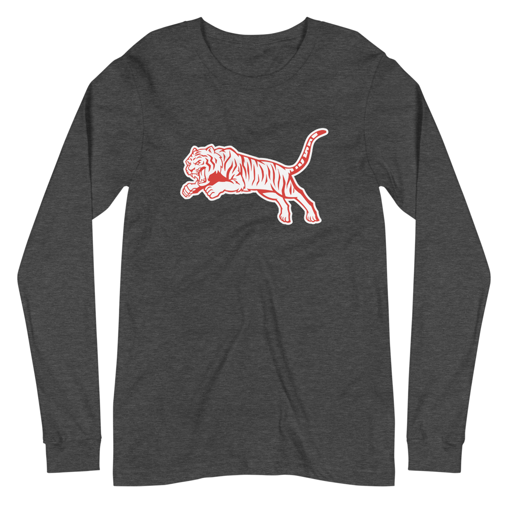 Milford High School Design 2 — Dark Grey Heather