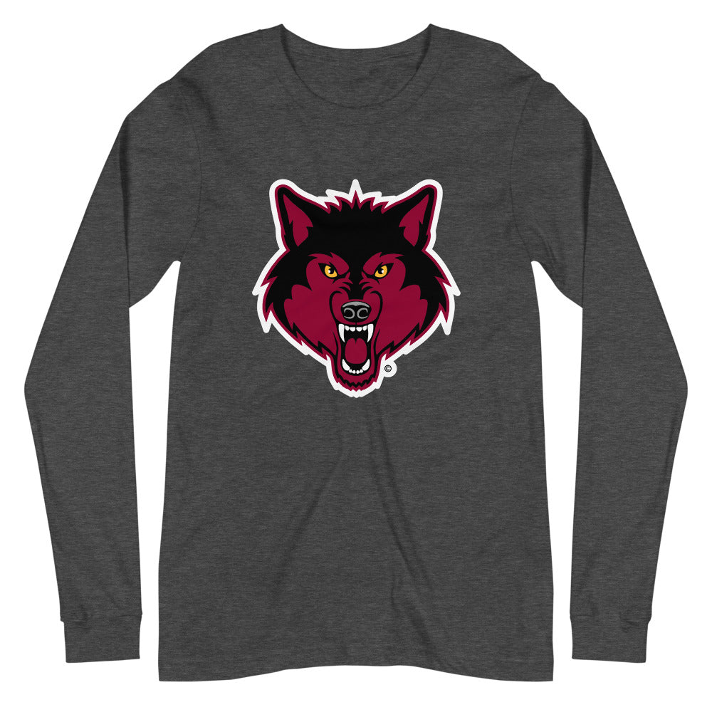 Dothan High School Design 2 — Dark Grey Heather