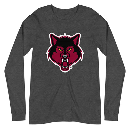 Dothan High School Design 2 — Dark Grey Heather