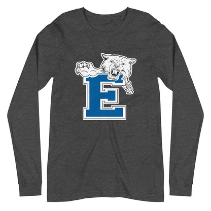 Enterprise High School Design 2 — Dark Grey Heather