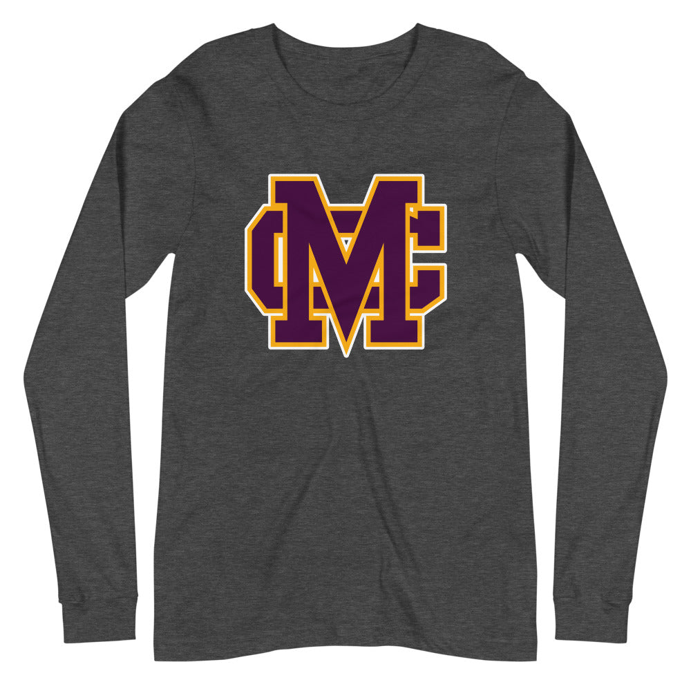 Madison County High School Design 2 — Dark Grey Heather