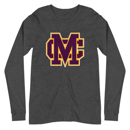 Madison County High School Design 2 — Dark Grey Heather