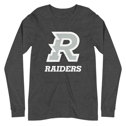 Randolph High School Design 2 — Dark Grey Heather