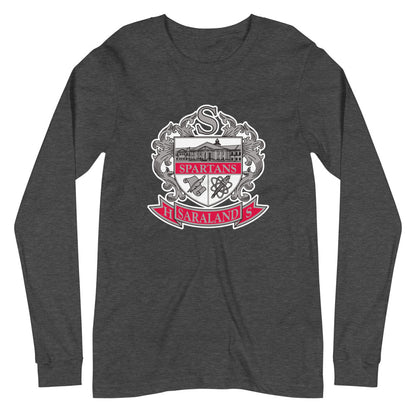 Saraland High School Design 2 — Dark Grey Heather