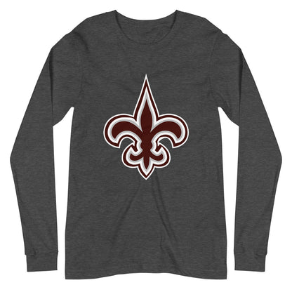 St. Clair County High School Design 2 — Dark Grey Heather