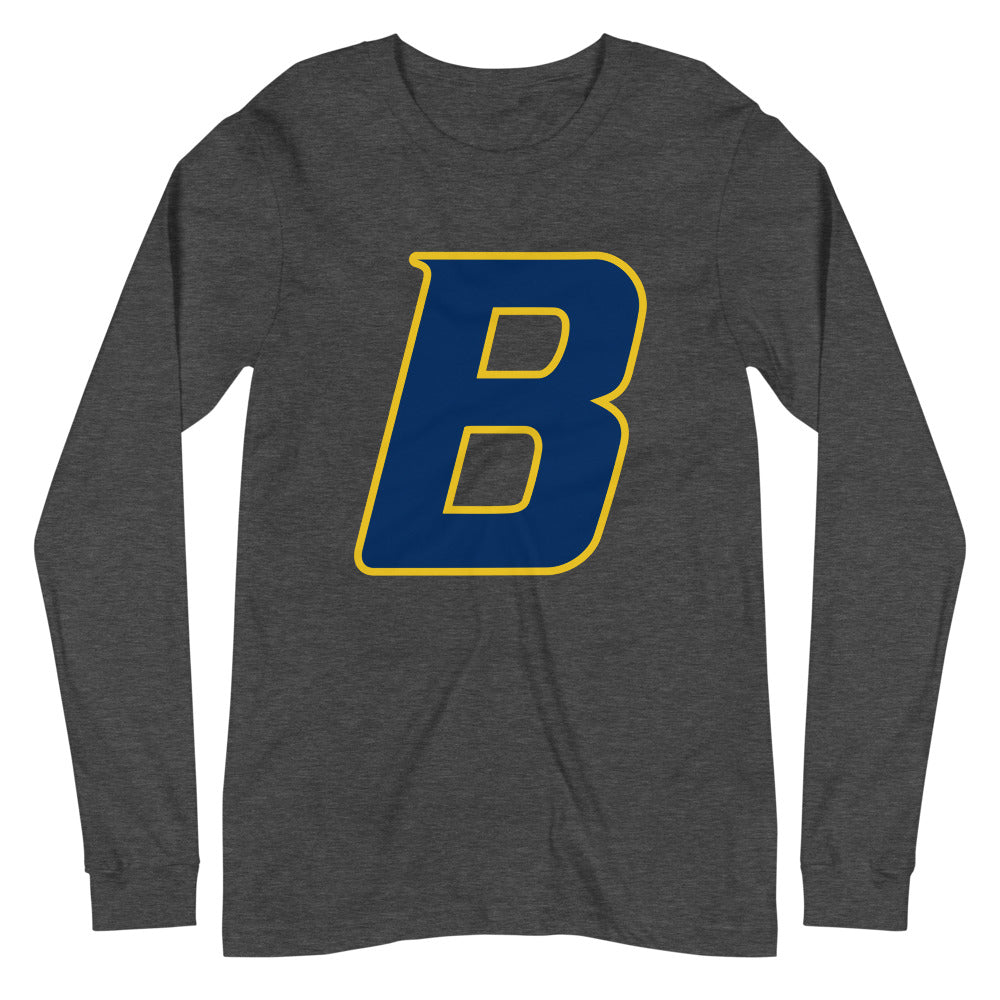 Buckhorn High School Design 2 — Dark Grey Heather