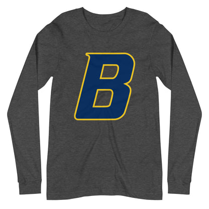 Buckhorn High School Design 2 — Dark Grey Heather