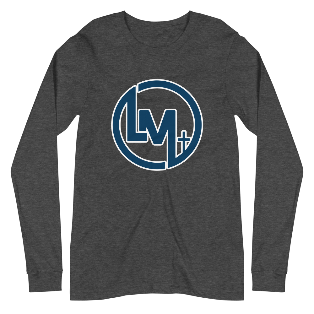 Lake Mead Christian Academy Design 2 — Dark Grey Heather