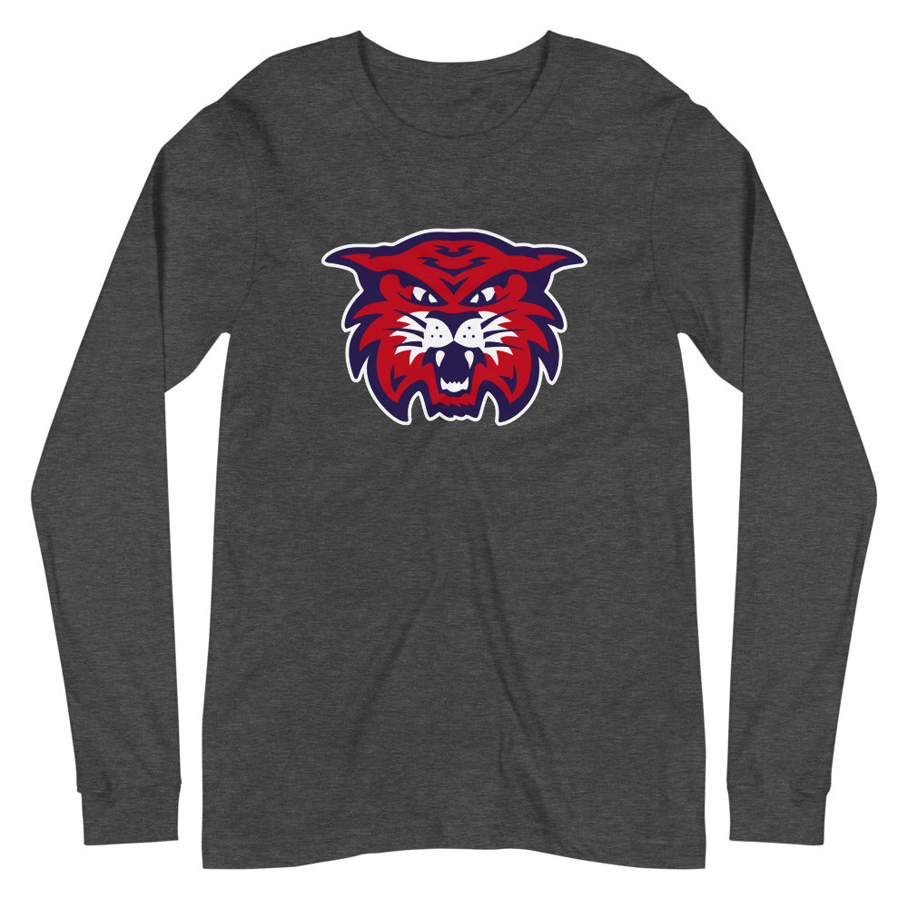 Berry High School Design 2 — Dark Grey Heather