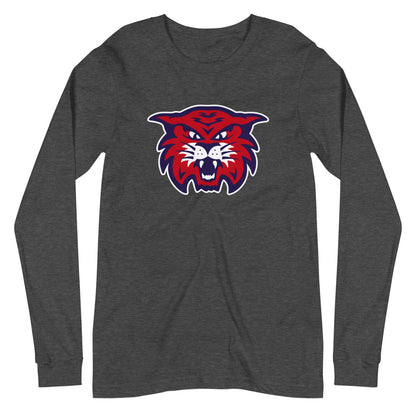 Berry High School Design 2 — Dark Grey Heather