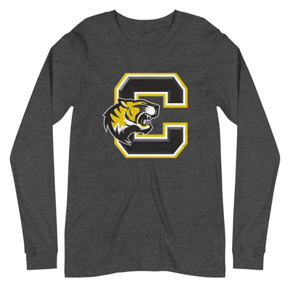 B B Comer High School Design 2 — Dark Grey Heather