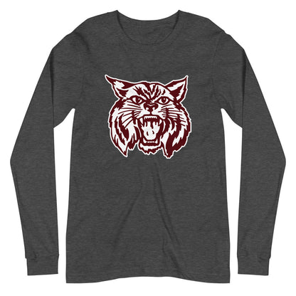 Guntersville High School Design 2 — Dark Grey Heather