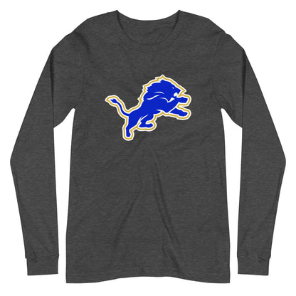 Houston County High School Design 2 — Dark Grey Heather