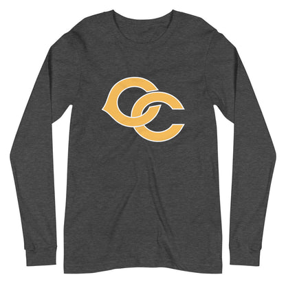 Cherokee County HIgh School Design 2 — Dark Grey Heather