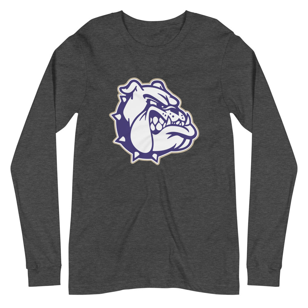 Sheffield High School Design 2 — Dark Grey Heather