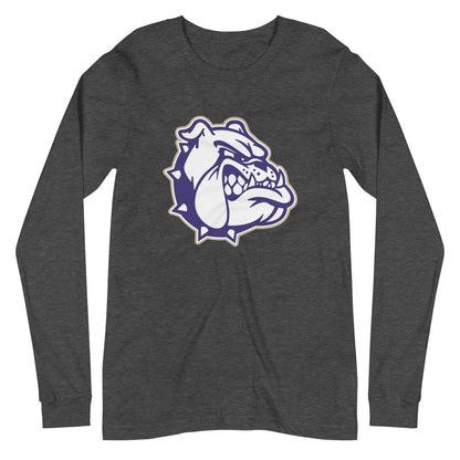 Sheffield High School Design 2 — Dark Grey Heather
