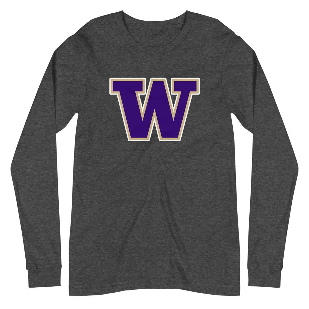 Winston County High School Design 2 — Dark Grey Heather