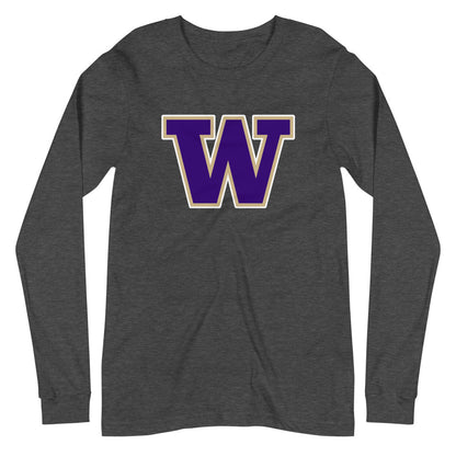 Winston County High School Design 2 — Dark Grey Heather