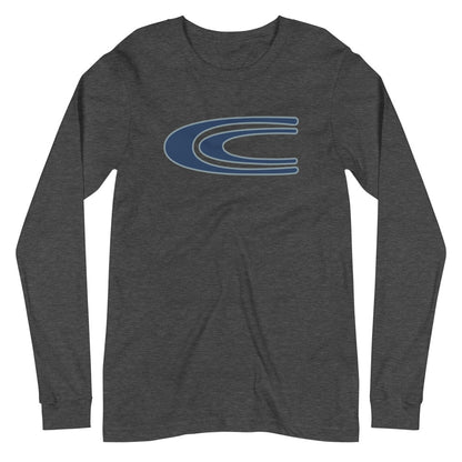 Clay Chalkville High School Design 2 — Dark Grey Heather