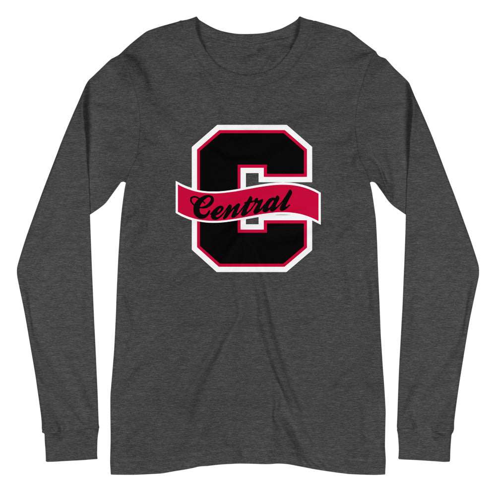 Central High School (Florence) Design 2 — Dark Grey Heather