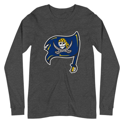 Fairhope High School Design 2 — Dark Grey Heather