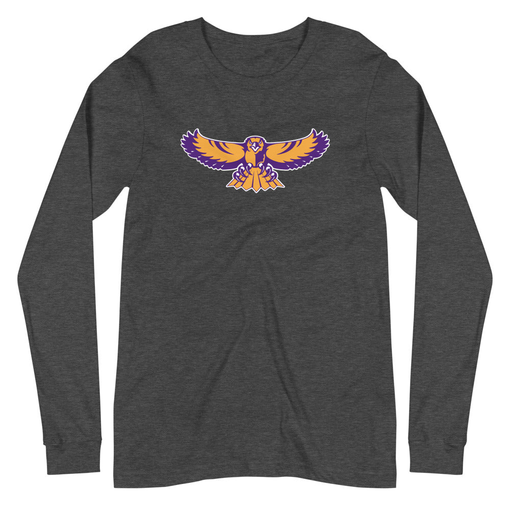 Danville High School Design 2 — Dark Grey Heather