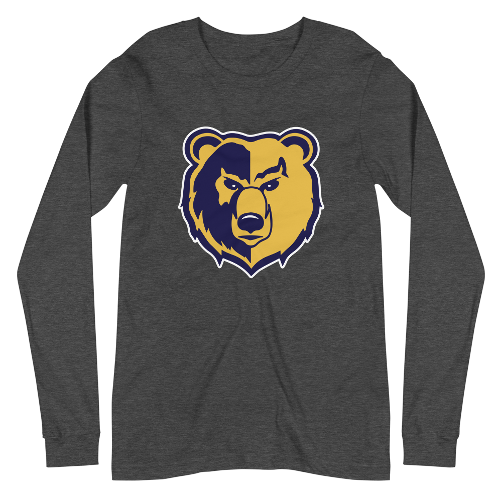 Summit Academy Design 2 — Dark Grey Heather