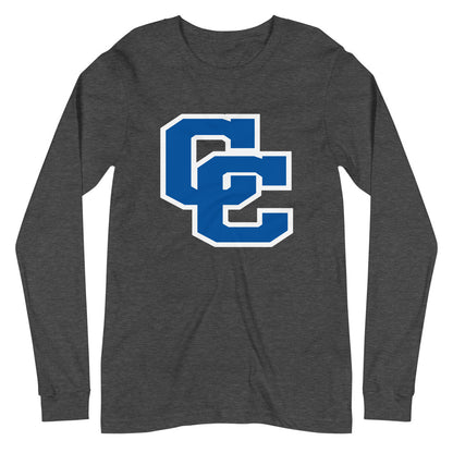 Clarke County High School Design 2 — Dark Grey Heather