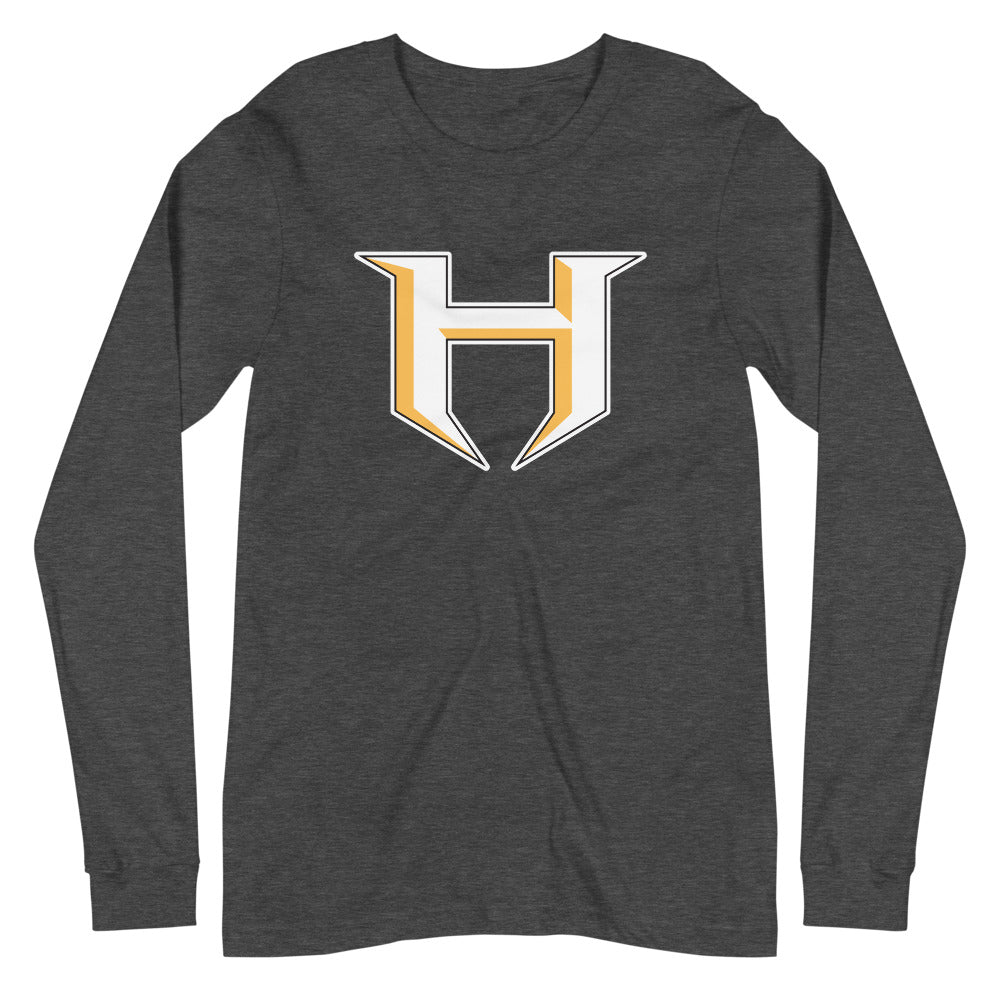 Headland High School Design 2 — Dark Grey Heather