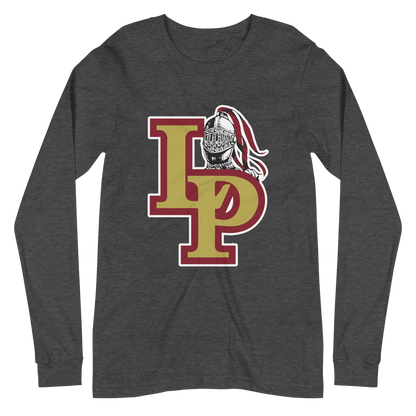 Lone Peak High School Design 2 — Dark Grey Heather