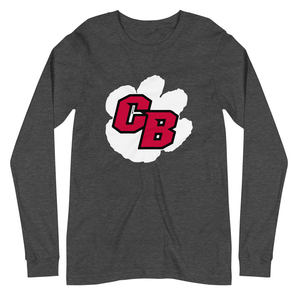Cedar Bluff High School Design 2 — Dark Grey Heather