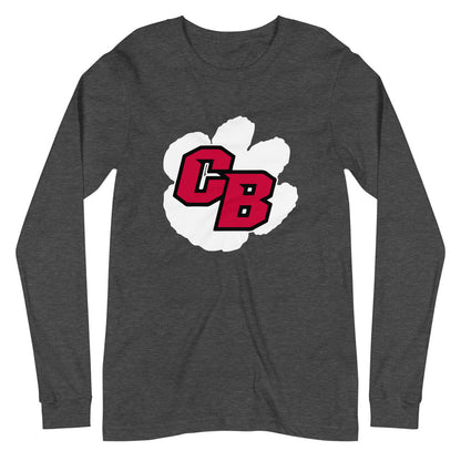 Cedar Bluff High School Design 2 — Dark Grey Heather