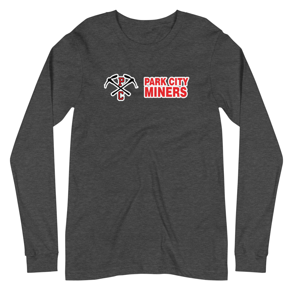 Park City High School Design 2 — Dark Grey Heather