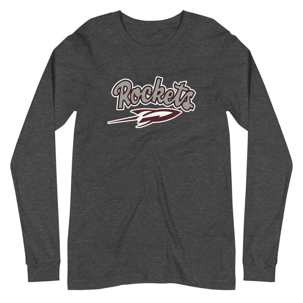 Gardendale High School Design 2 — Dark Grey Heather