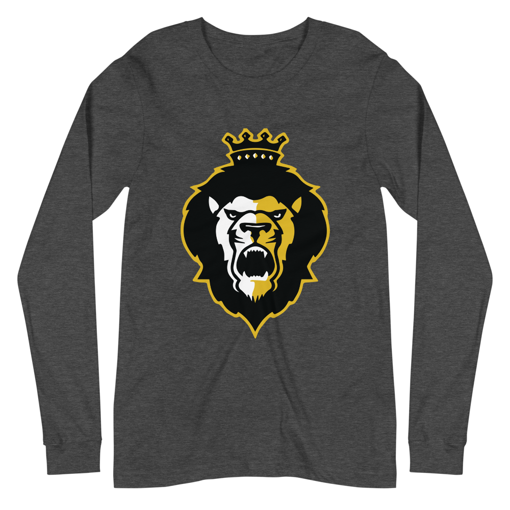 Roy High School Design 2 — Dark Grey Heather