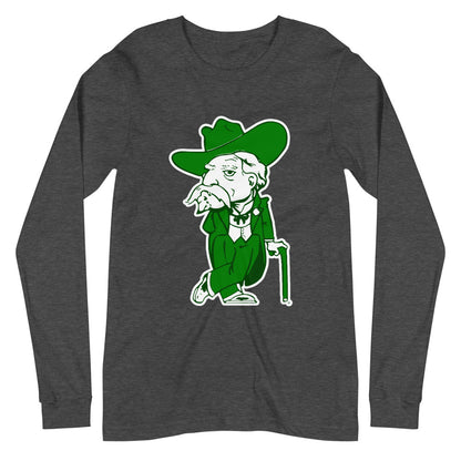 Woodlawn High School Design 2 — Dark Grey Heather