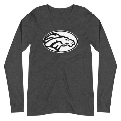 Clements High School Design 2 — Dark Grey Heather