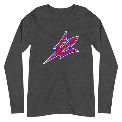 Cordova High School Design 2 — Dark Grey Heather