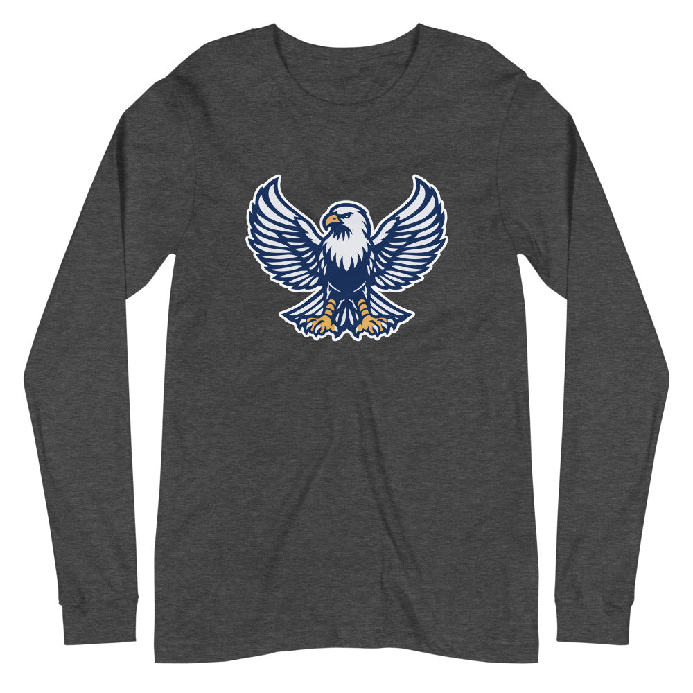 Appalachian High School Design 2 — Dark Grey Heather