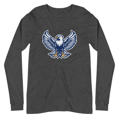 Appalachian High School Design 2 — Dark Grey Heather