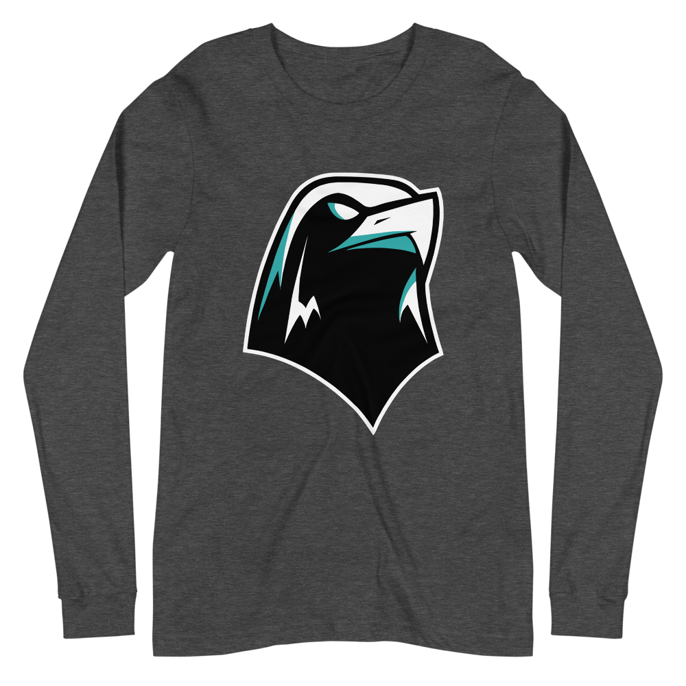 Silverado High School Design 2 — Dark Grey Heather