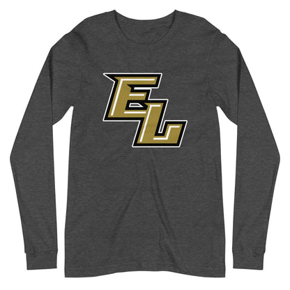 East Lawrence High School Design 2 — Dark Grey Heather