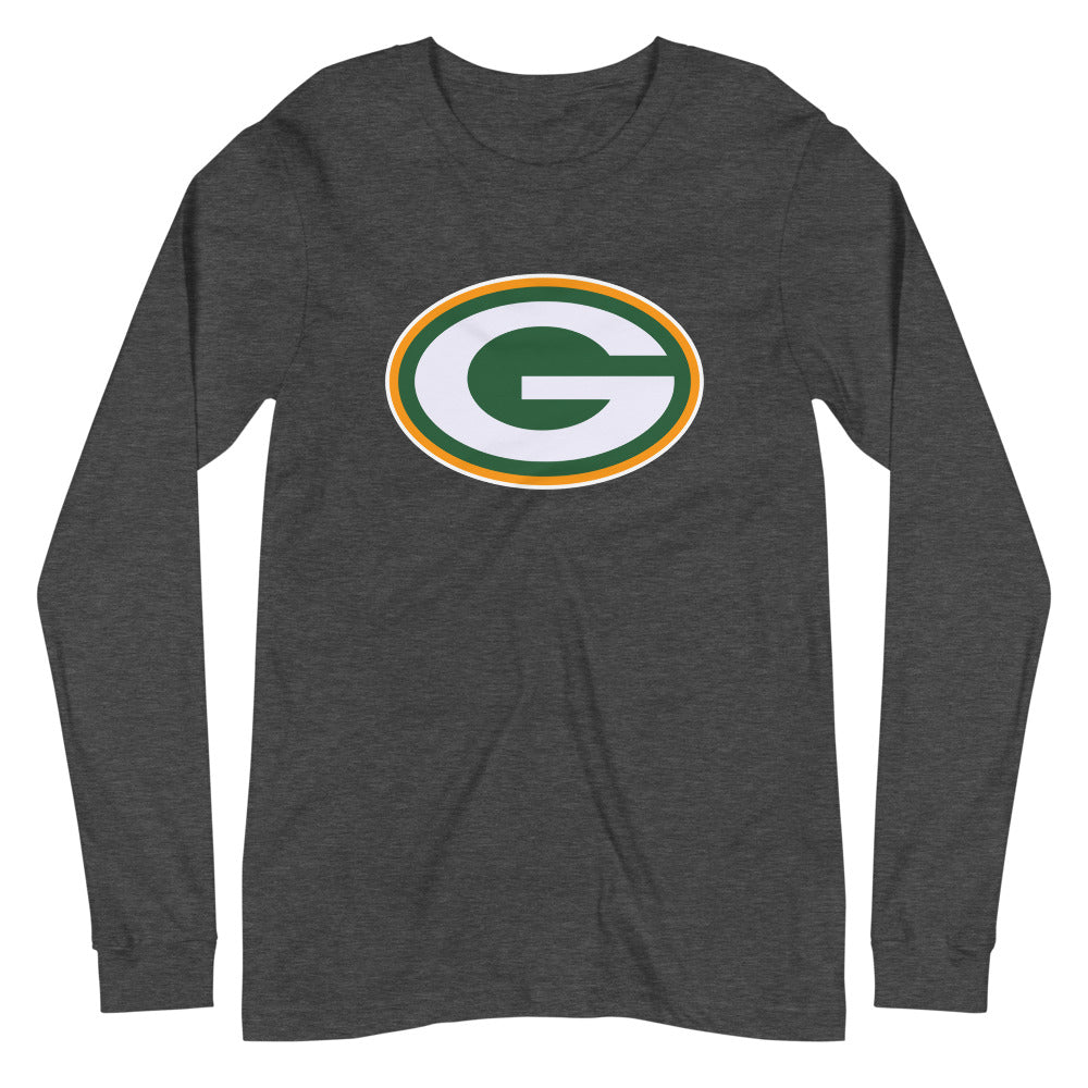 Gordo High School Design 2 — Dark Grey Heather