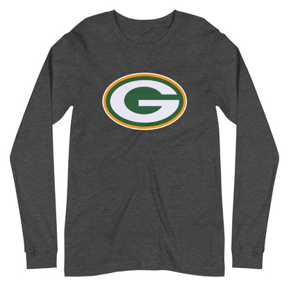 Gordo High School Design 2 — Dark Grey Heather